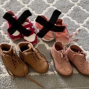 Toddler boots